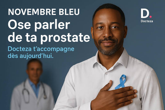 Novembre Bleu : Prendre sa santé en main, un dépistage à la fois