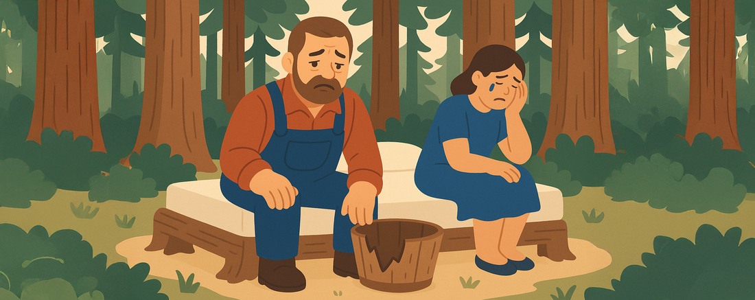 Quand la vitalité masculine faiblit — la prostatite peut être non pas un simple fond, mais la véritable cause