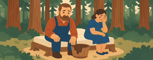 Quand la vitalité masculine faiblit — la prostatite peut être non pas un simple fond, mais la véritable cause
