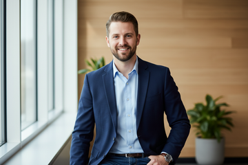 Кевин, 35 лет