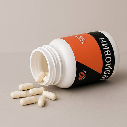 CARDIOVIN™ : Protégez votre cœur, retrouvez une pression artérielle équilibrée naturellement