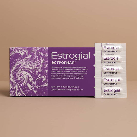 ESTROGIAL™ : Le soin complet pour votre confort intime