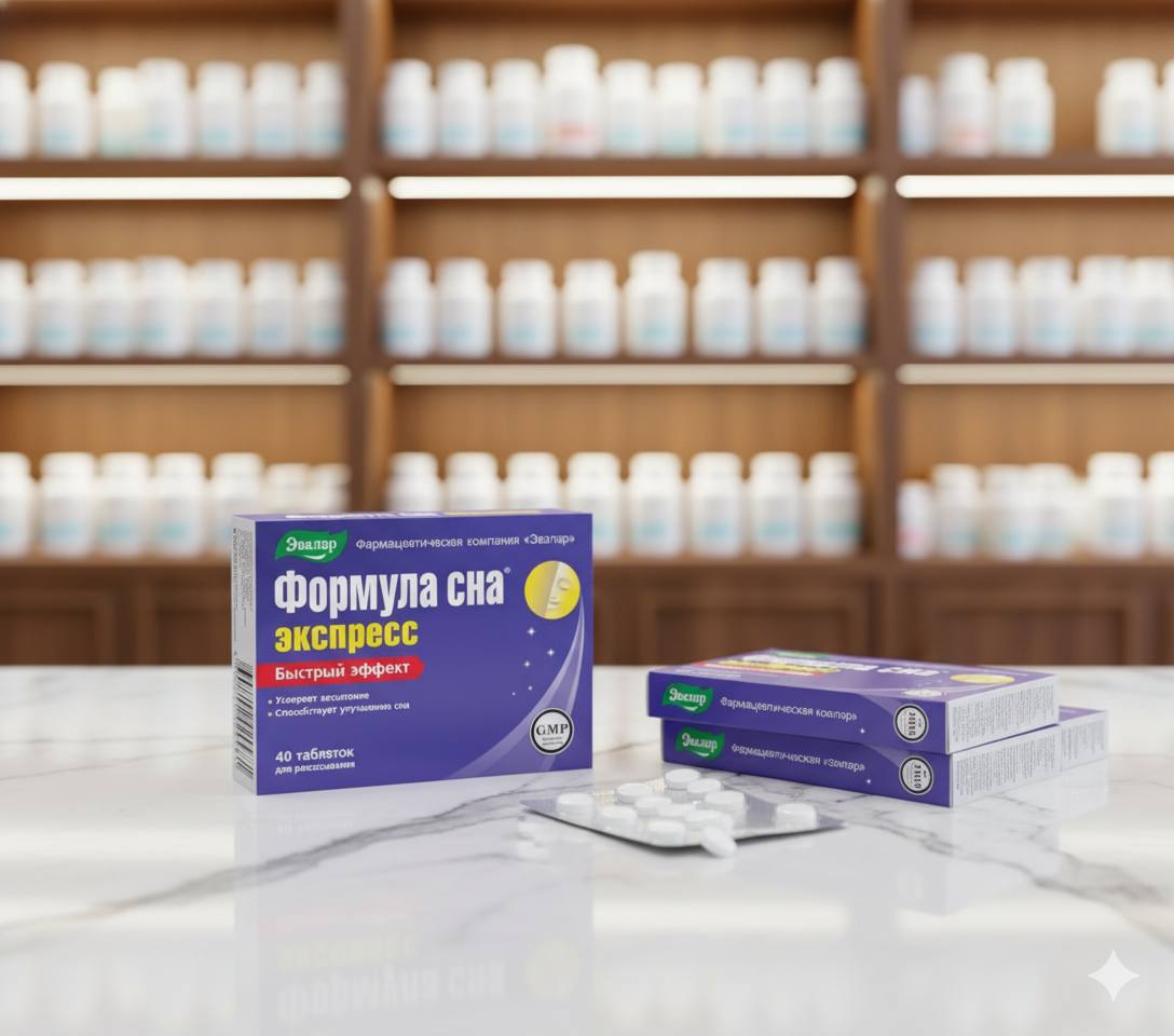 NYCTALIUM™: Retrouvez un sommeil profond et réparateur cette nuit